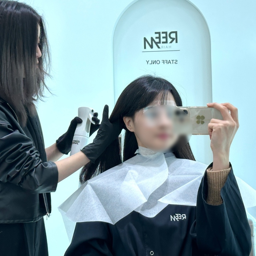 HAIR.림 이미지
