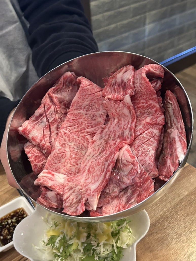 오복생갈비 이미지