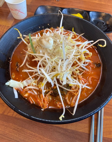 낚무맛조이짬뽕 이미지
