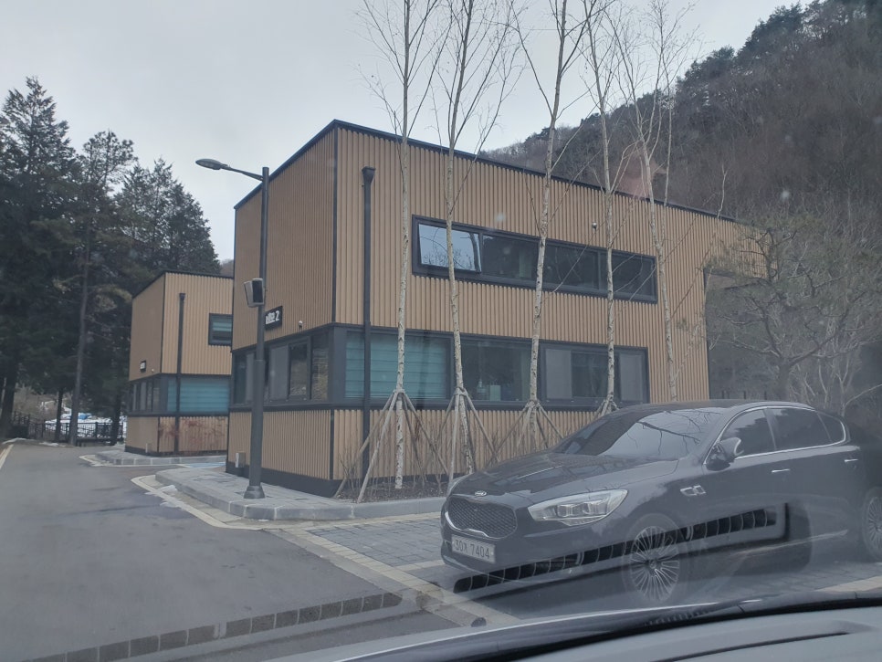 성수산 왕의숲 숲속의집 이미지