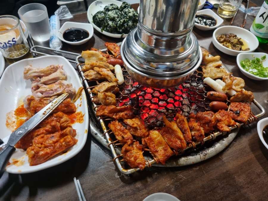 별미참숯닭갈비 이미지