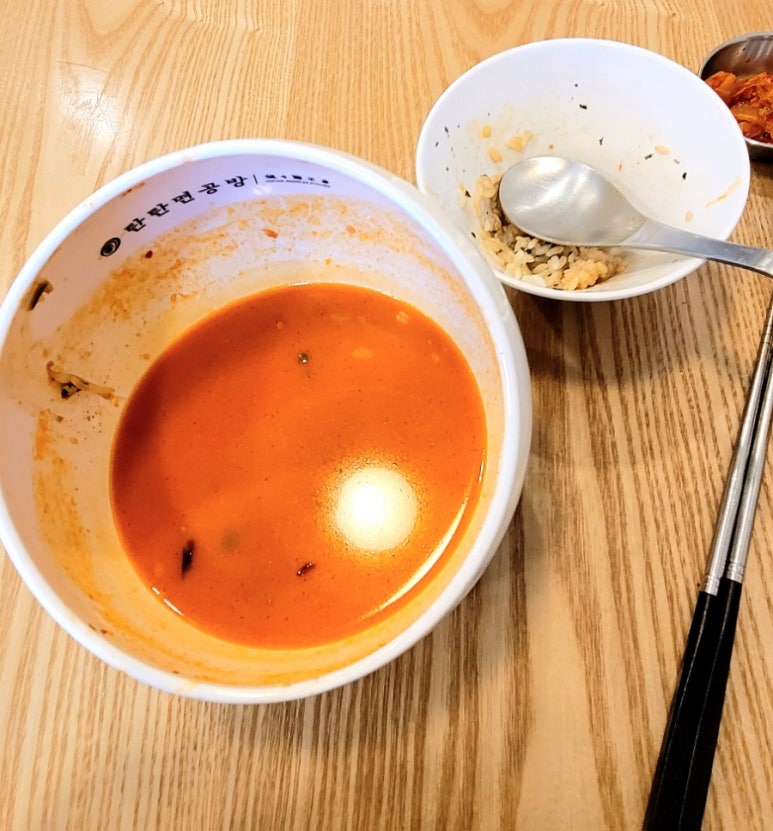 탄탄면공방 파주문산점 이미지