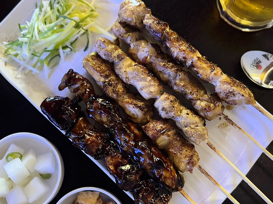 강남이반한닭꼬치군포당동점 이미지