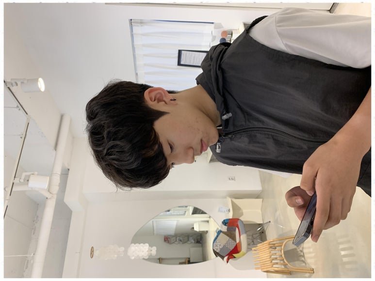 겸맨즈헤어 이미지