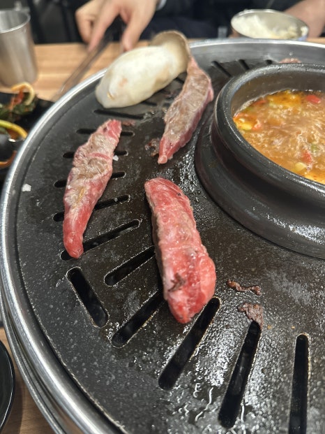 육백더정육식당 이미지
