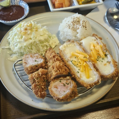 유키가츠&텐동 중랑점 이미지