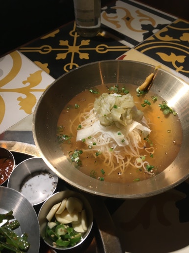팔계국수 이미지