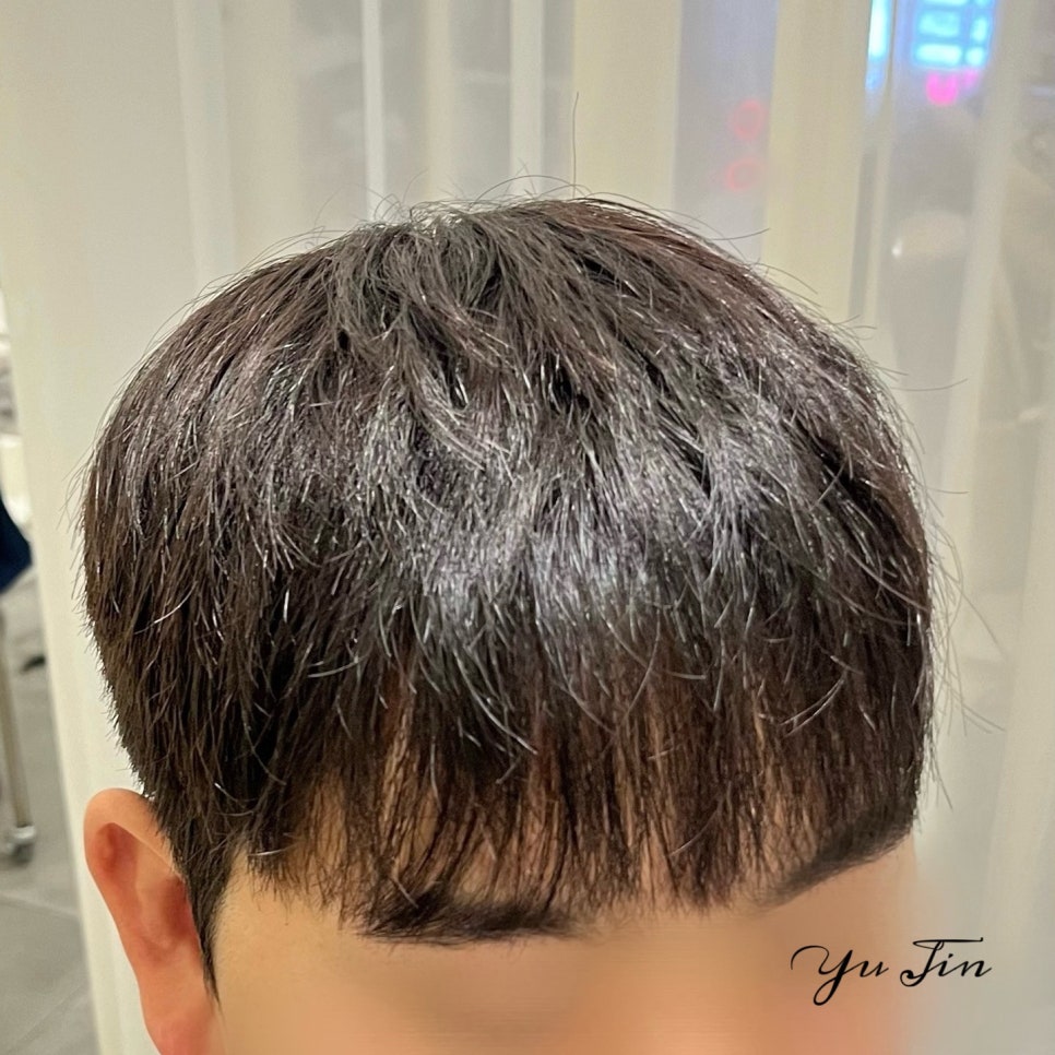 카오루헤어 이미지
