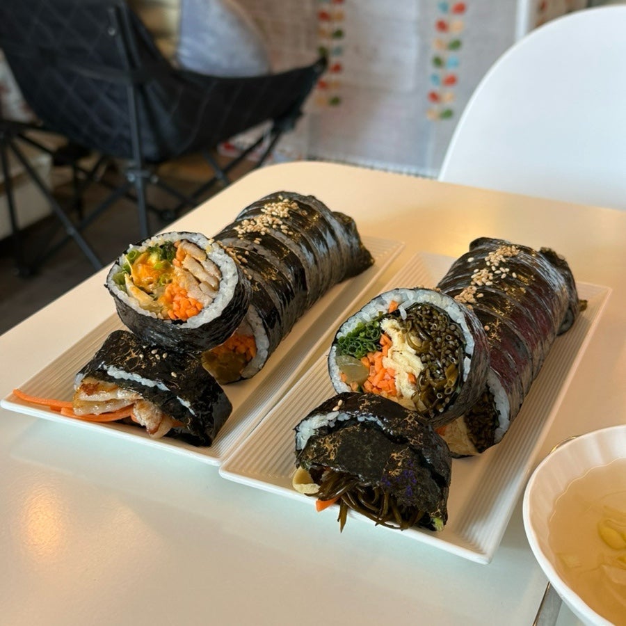 부자영김밥 이미지