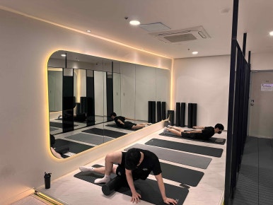 머슬라운지 이미지