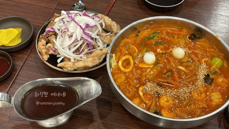 용이네가마솥짬뽕 이미지