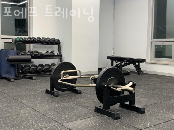 포에프트레이닝 이미지
