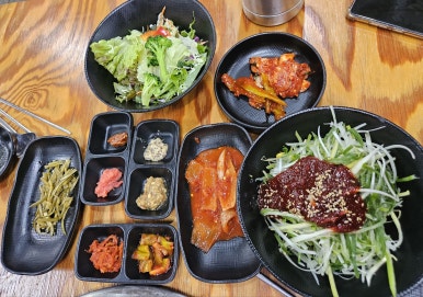 오포한우마을 이미지