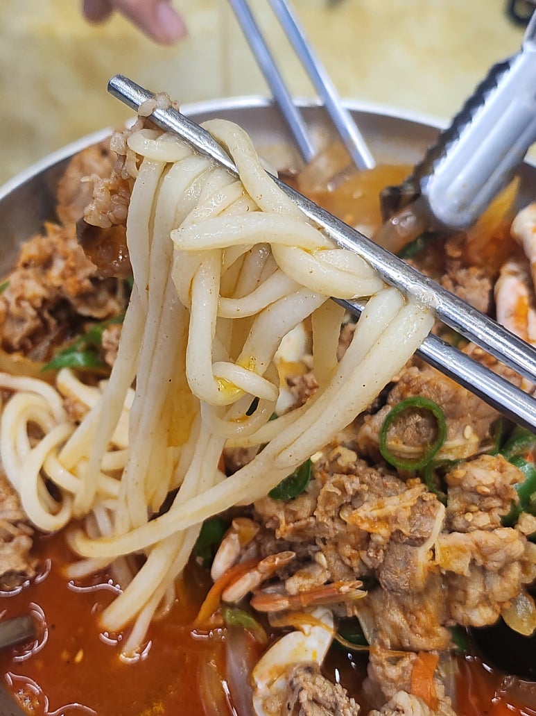 비룡수타전문면옥 이미지