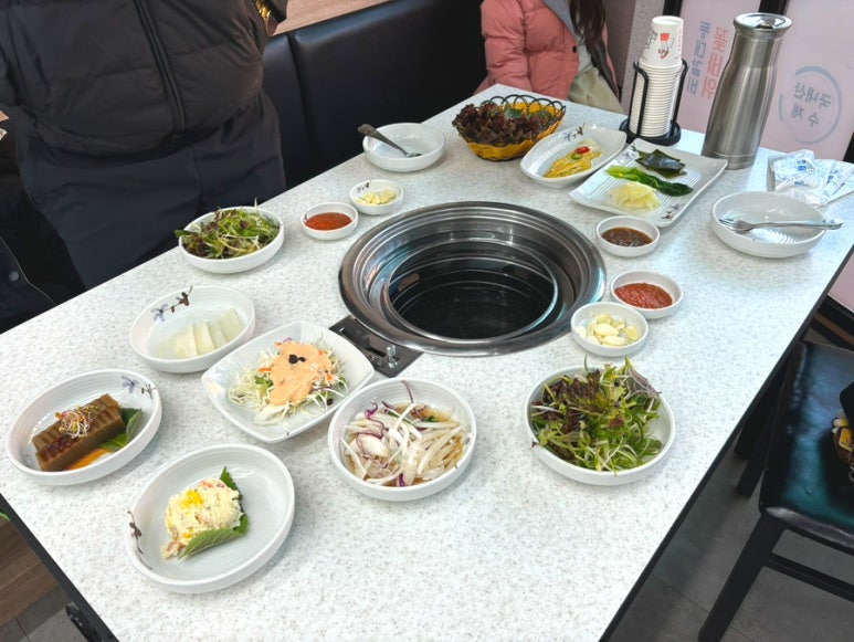덕신갈비 이미지