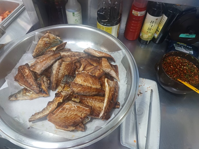 행복식당뷔페 이미지