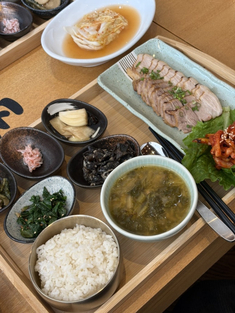 배멧보쌈 이미지