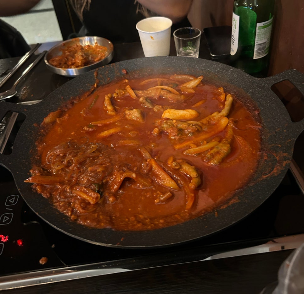 뭉치포차닭발 이미지