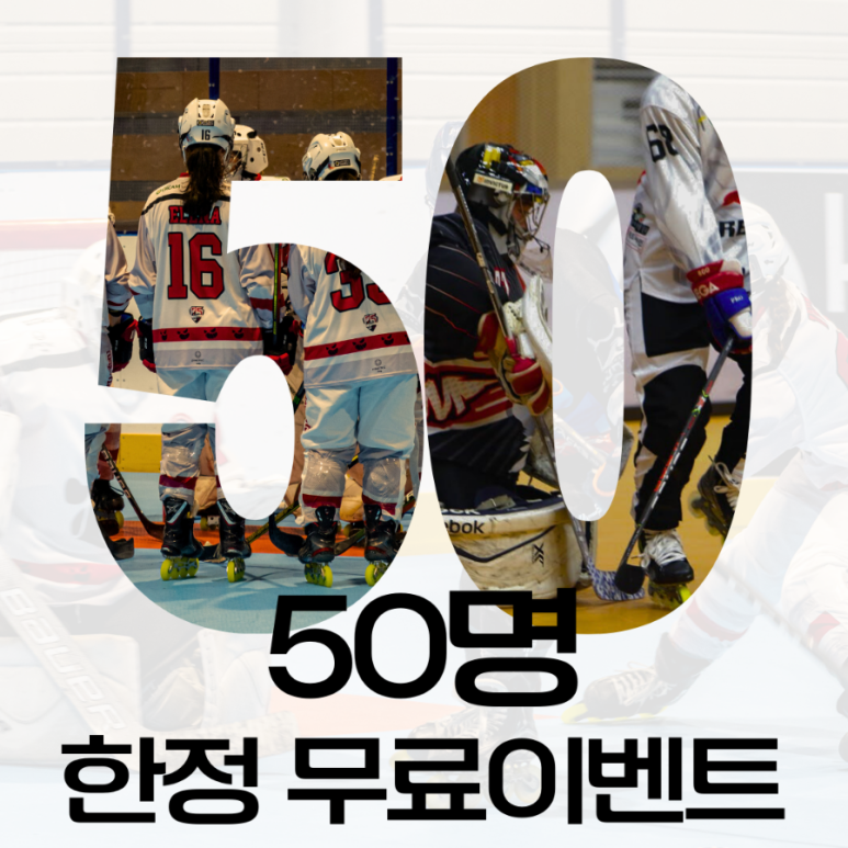 플레임스인라인하키클럽 이미지