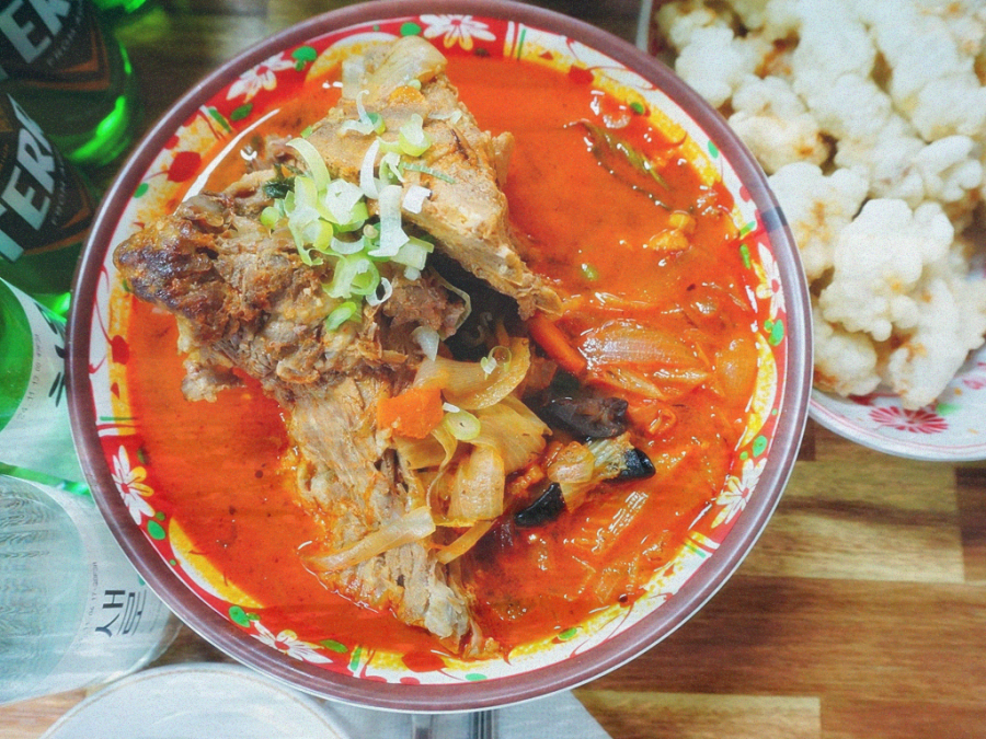 삼거리뼈짬뽕 이미지