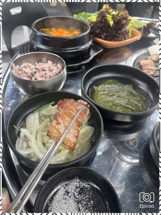 된장박이삼겹살좋구만 이미지