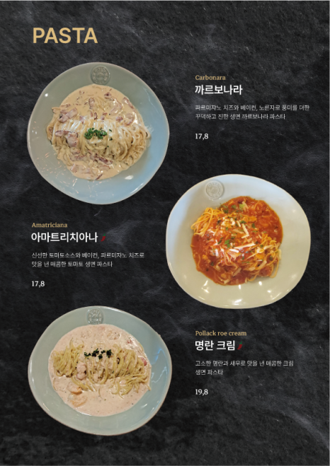 핏제리아루카구리갈매점 이미지