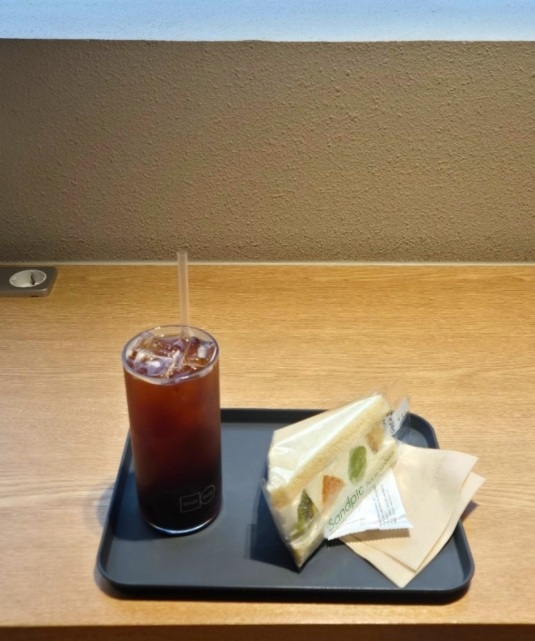 스몰굿커피부산대 이미지