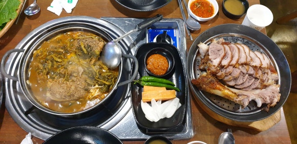 고려족발&무청감자탕 이미지