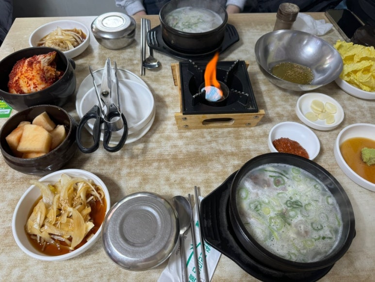 섬실비식당 이미지