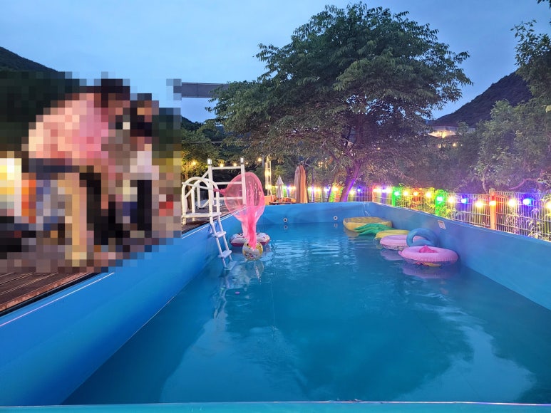 새소리물소리펜션 이미지
