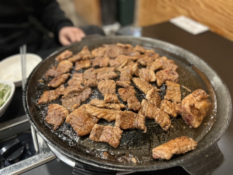삼박연탄갈비 이미지