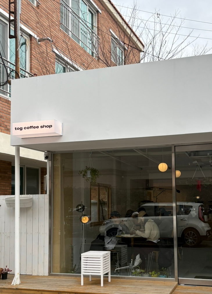 토그 커피샵(tog coffee shop) 이미지