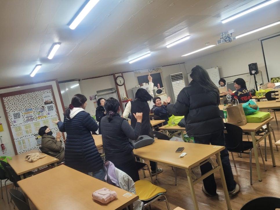 실버건강요양보호사교육원 이미지