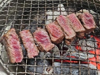 오포한우마을 이미지