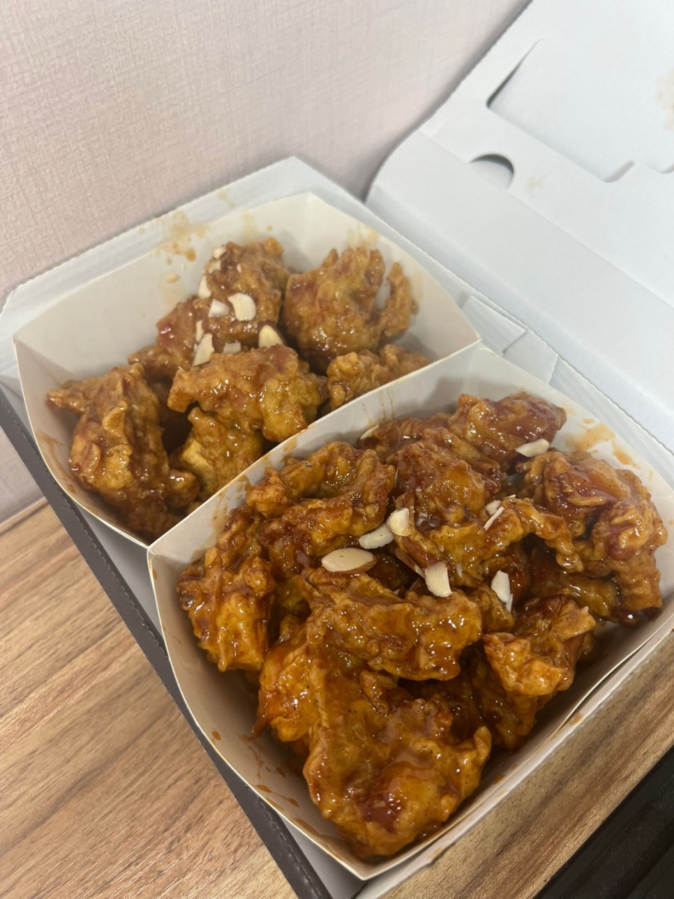 더잘만든닭강정 본점 이미지