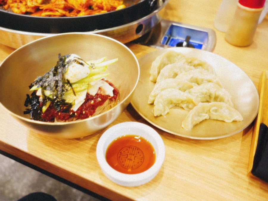 진막국수 이미지