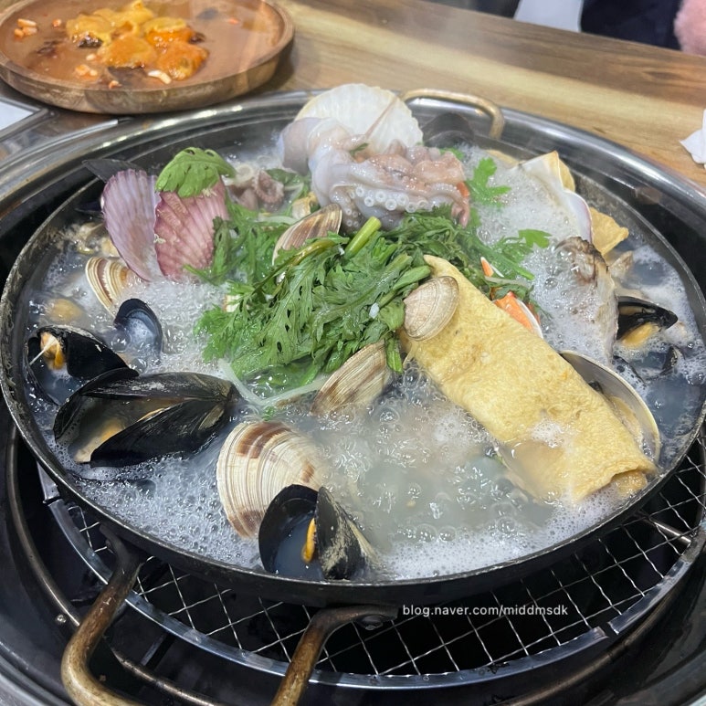 대부도조개천국 이미지