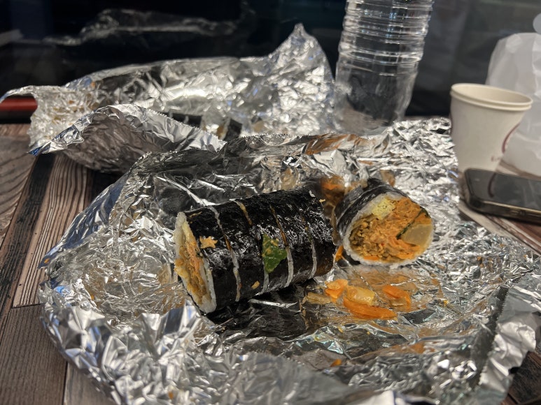 삼형제김밥 이미지