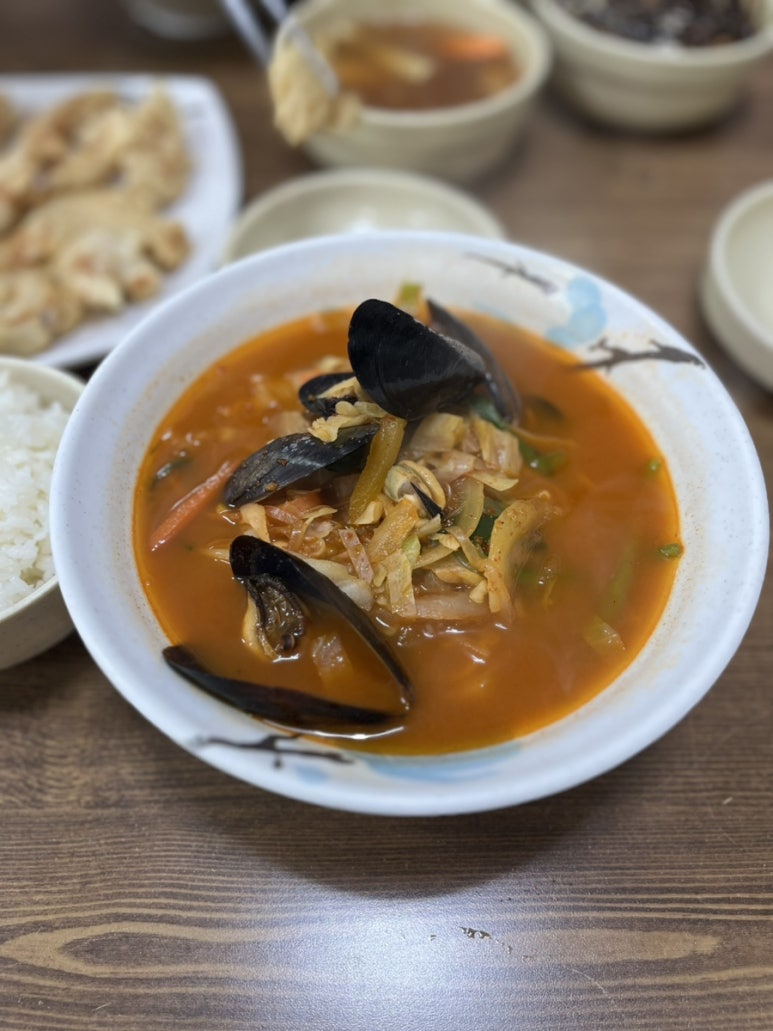 천하반점 이미지