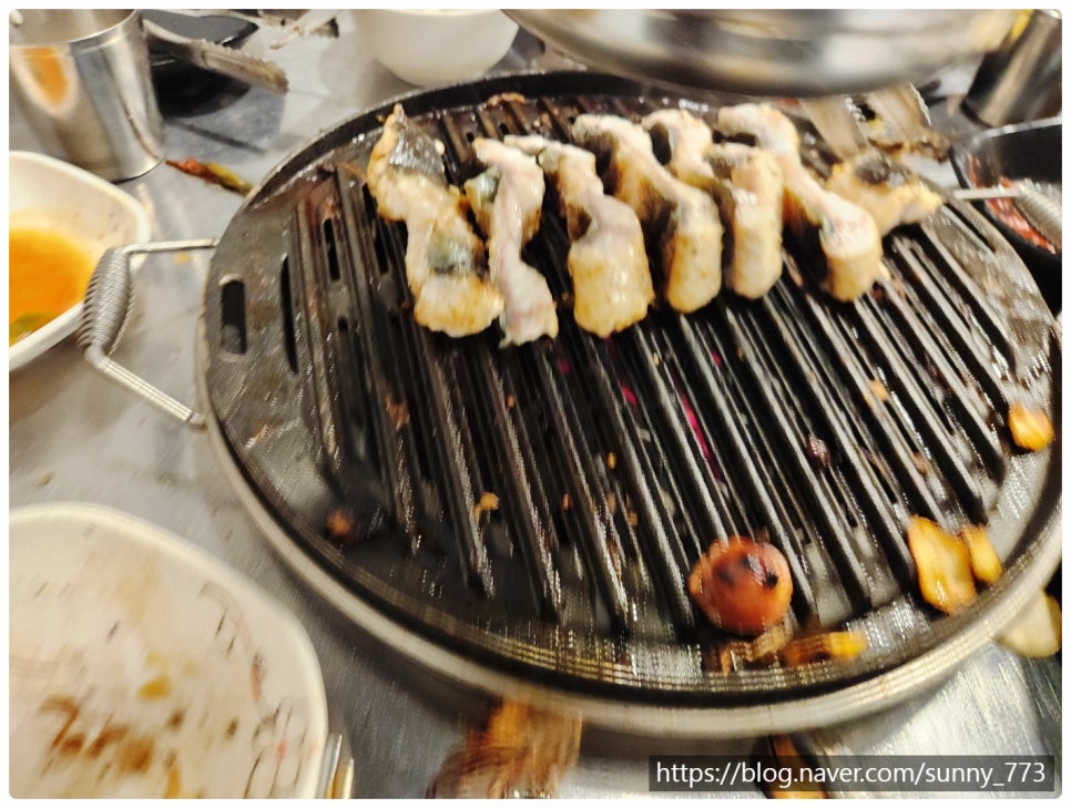 처음본명품민물장어 이미지