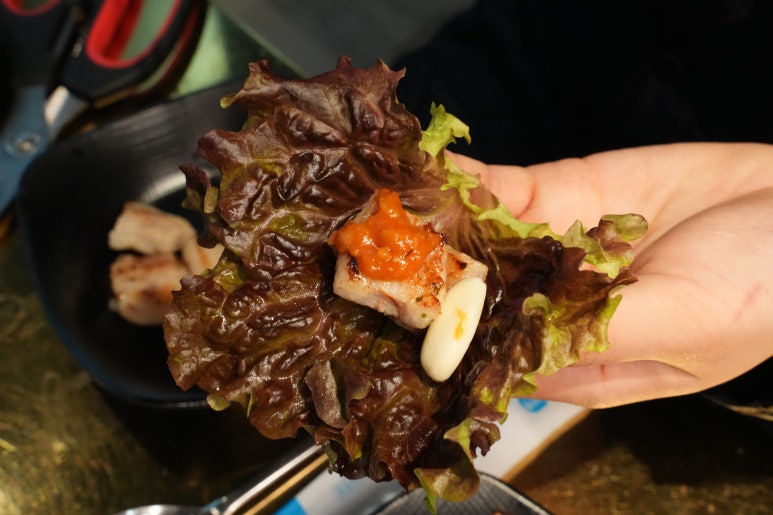 김군 갈비 이미지