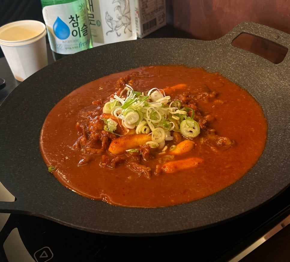 뭉치포차닭발 이미지