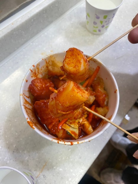 이가네떡볶이 이미지