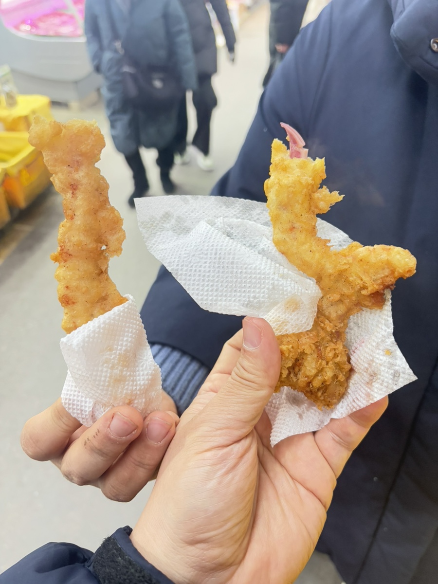 뚱보냉면 이미지