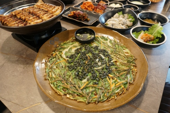 남도보쌈짚진해 이미지