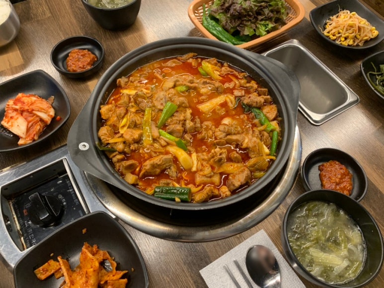 봉회식당&봉식이 짜글이 이미지
