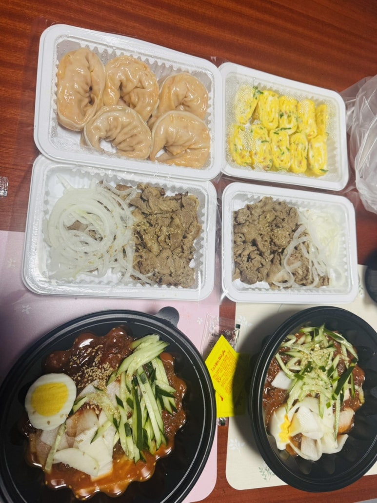 문산야식 이미지