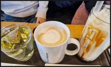 셀렉토커피수암점 이미지