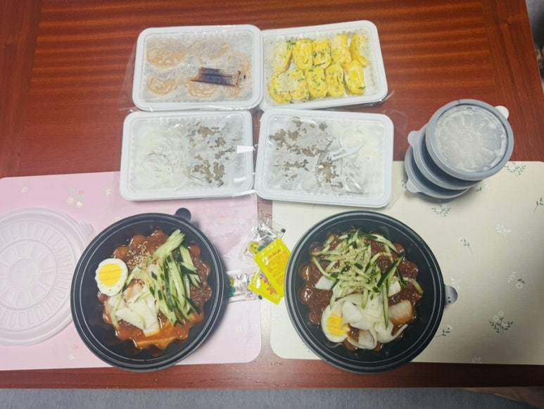 문산야식 이미지