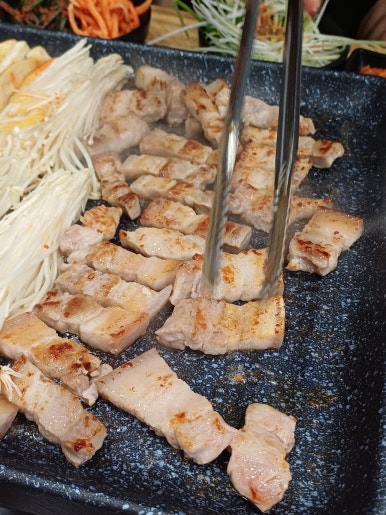 미친삼겹살집미우네 이미지